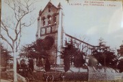 Eglise saint Remi de Lagarde 31 en 1916