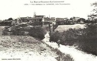 le village de Lagarde 31 en 1900