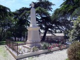 monument aux mort lagarde 31