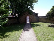 jardin mairie de lagarde 31